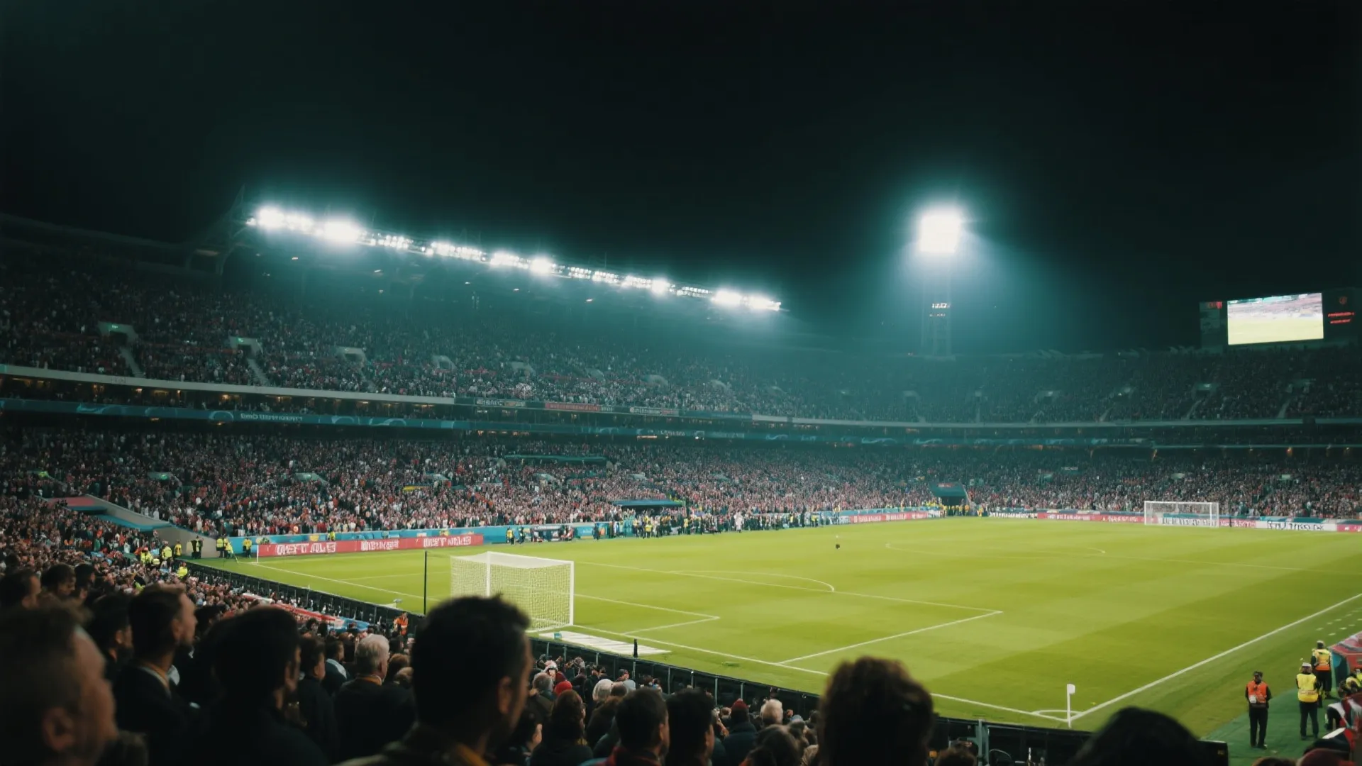 2026 World Cup Stadium